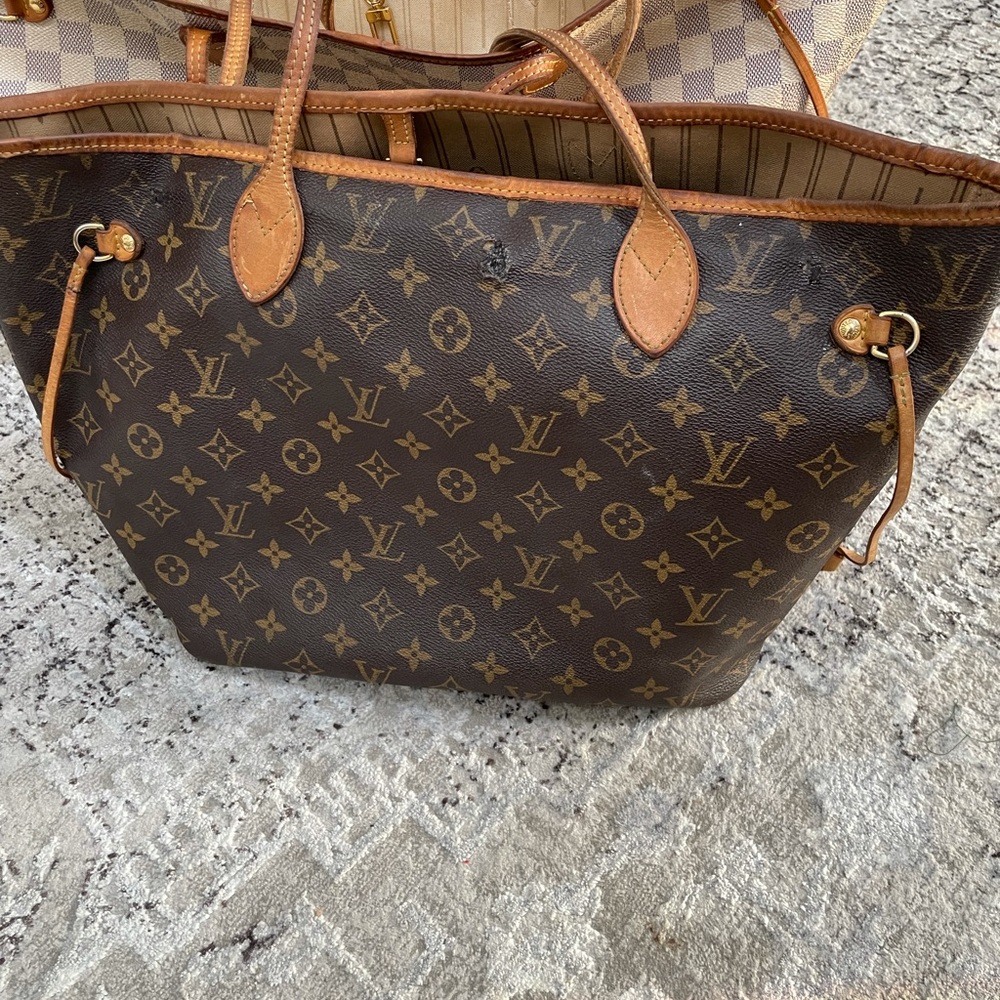 LV neverfull pm pretty good condition it 7/10